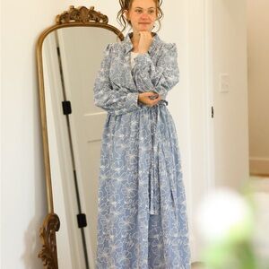 Ada Faye Maxi Dress